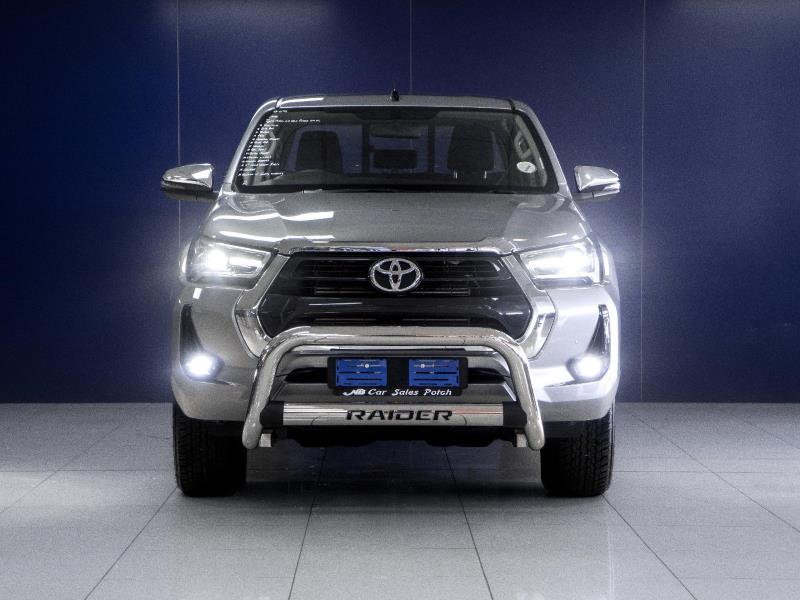 Toyota Hilux Double Cab Raider 2020