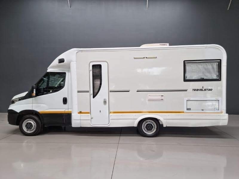 3L Iveco Hi-Matic Turbo Charged 2019