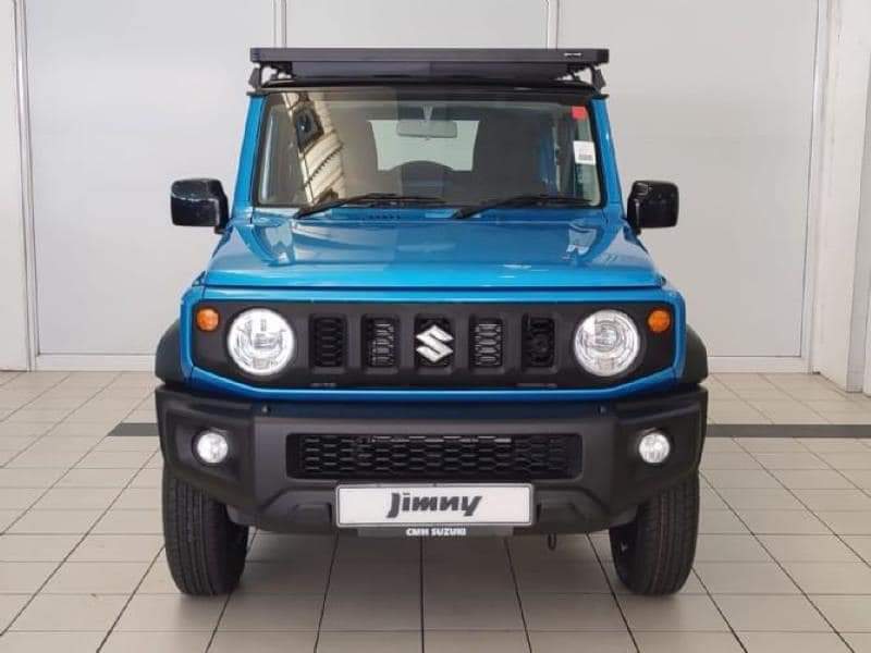 Suzuki Jimny GLX Allgrip Auto